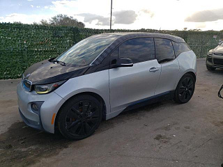 BMW I3 REX 2016