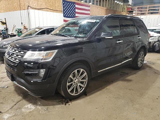 FORD EXPLORER LIMITED 2016