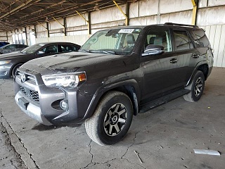 TOYOTA 4RUNNER SR5 PREMIUM 2022