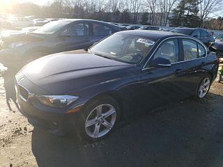 BMW 328 XI SULEV 2015