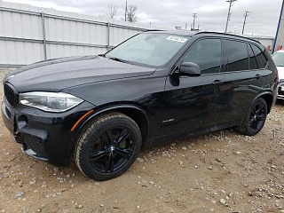 BMW X5 XDRIVE50I 2015