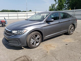 VOLKSWAGEN JETTA SE 2022