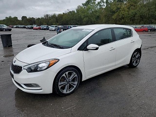 KIA FORTE EX 2016