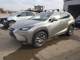 LEXUS NX 300H 2015