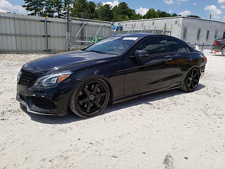 MERCEDES-BENZ E 550 2014