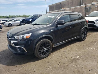 MITSUBISHI OUTLANDER SPORT ES 2019