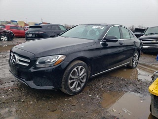 MERCEDES-BENZ C 300 4MATIC 2017