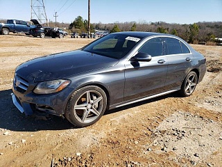 MERCEDES-BENZ C 300 2015