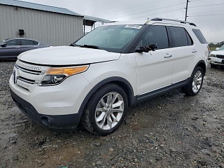 FORD EXPLORER LIMITED 2014