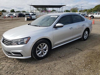 VOLKSWAGEN PASSAT S 2016