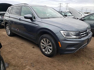 VOLKSWAGEN TIGUAN SE 2019