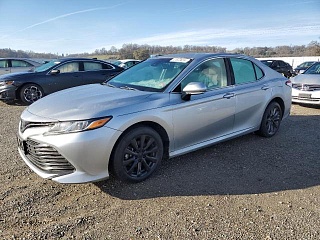 TOYOTA CAMRY L 2018