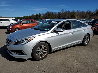 HYUNDAI SONATA SE 2016