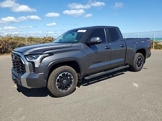TOYOTA TUNDRA DOUBLE CAB SR 2022