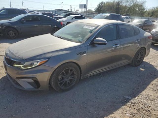 KIA OPTIMA EX 2018