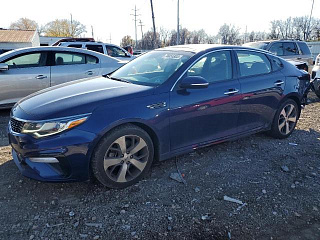 KIA OPTIMA LX 2019