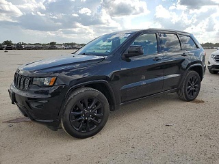 JEEP GRAND CHEROKEE LAREDO 2018