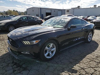 FORD MUSTANG 2017