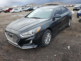 HYUNDAI SONATA SE 2018