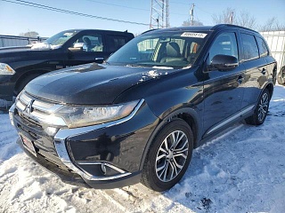 MITSUBISHI OUTLANDER SE 2016