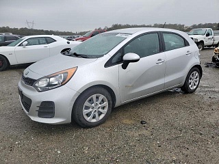 KIA RIO LX 2016