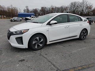 HYUNDAI IONIQ SEL 2017