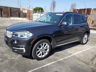 BMW X5 XDR40E 2016