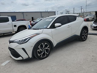 TOYOTA C-HR XLE 2020