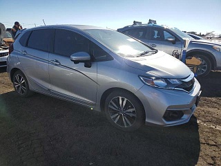 HONDA FIT EX 2020