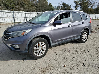 HONDA CR-V EXL 2015