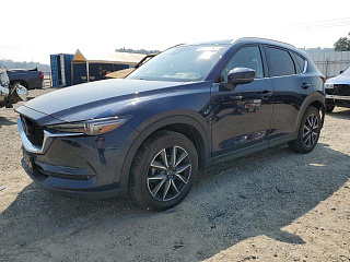 MAZDA CX-5 GRAND TOURING 2018