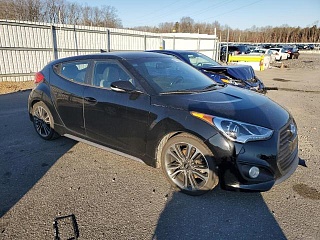 HYUNDAI VELOSTER TURBO 2016