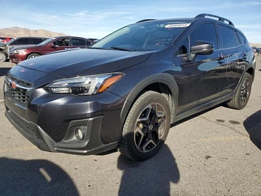 SUBARU CROSSTREK LIMITED 2017