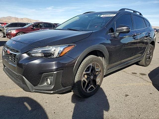 SUBARU CROSSTREK LIMITED 2017