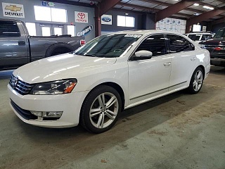 VOLKSWAGEN PASSAT SEL 2014