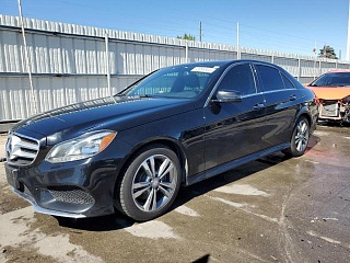 MERCEDES-BENZ E 250 BLUETEC 2015