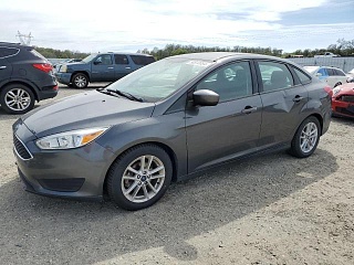 FORD FOCUS SE 2018