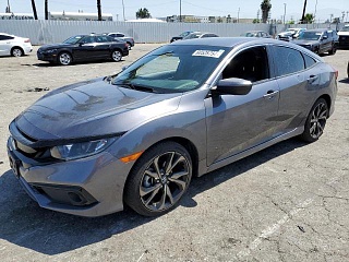 HONDA CIVIC SPORT 2020