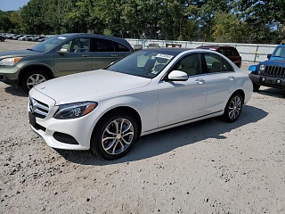 MERCEDES-BENZ C 300 4MATIC 2015