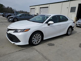 TOYOTA CAMRY L 2018