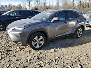 LEXUS NX 300H 2017