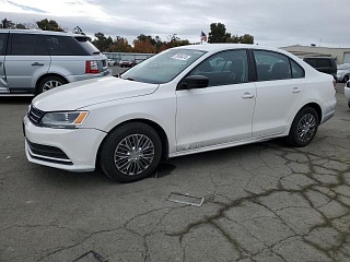 VOLKSWAGEN JETTA S 2016