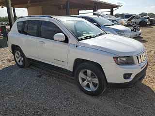 JEEP COMPASS LATITUDE 2015