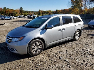 HONDA ODYSSEY EXL 2016