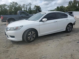 HONDA ACCORD LX 2014