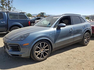 PORSCHE CAYENNE 2018