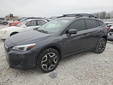 SUBARU CROSSTREK LIMITED 2020