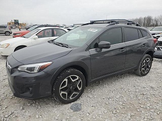 SUBARU CROSSTREK LIMITED 2020