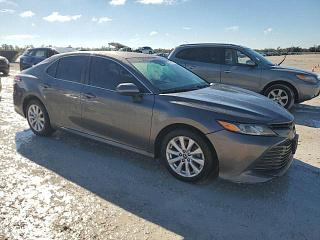 TOYOTA CAMRY L 2018