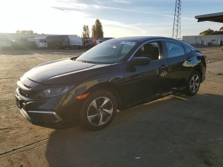 HONDA CIVIC LX 2020